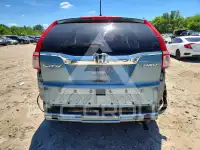 2016 Honda CR-V фото