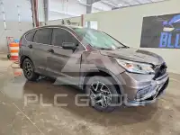 2016 Honda CR-V фото