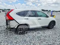 2016 Honda CR-V фото