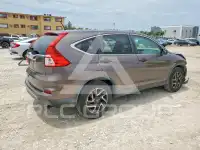2016 Honda CR-V фото