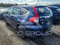 2016 Honda CR-V фото