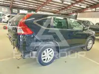 2016 Honda CR-V фото