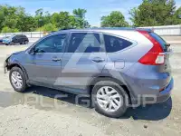 2016 Honda CR-V фото