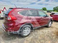 2016 Honda CR-V фото