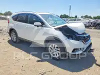 2016 Honda CR-V фото