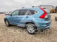 2016 Honda CR-V фото