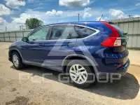 2016 Honda CR-V фото