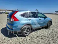 2016 Honda CR-V фото