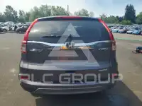 2016 Honda CR-V фото