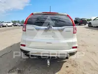 2016 Honda CR-V фото