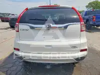 2016 Honda CR-V фото