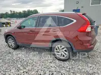2016 Honda CR-V фото