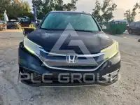 2016 Honda CR-V фото