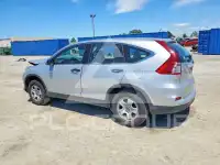 2016 Honda CR-V фото
