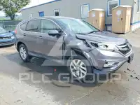2016 Honda CR-V фото