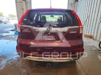 2016 Honda CR-V фото