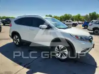 2016 Honda CR-V фото