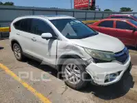 2016 Honda CR-V фото