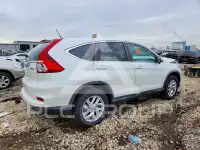 2016 Honda CR-V фото