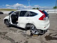 2016 Honda CR-V фото