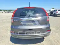 2016 Honda CR-V фото