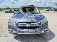 2016 Honda CR-V фото