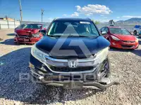 2016 Honda CR-V фото