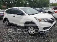 2016 Honda CR-V фото