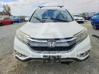 2016 Honda CR-V фото