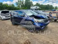 2016 Honda CR-V фото