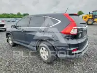 2016 Honda CR-V фото