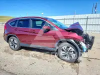 2016 Honda CR-V фото