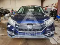 2016 Honda CR-V фото