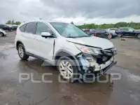 2016 Honda CR-V фото
