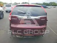 2016 Honda CR-V фото