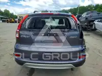 2016 Honda CR-V фото