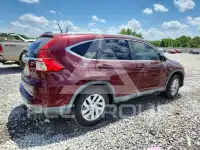 2016 Honda CR-V фото
