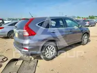 2016 Honda CR-V фото