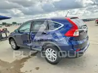 2016 Honda CR-V фото