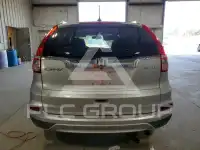 2016 Honda CR-V фото