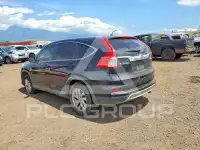 2016 Honda CR-V фото