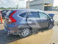 2016 Honda CR-V фото