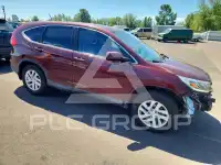 2016 Honda CR-V фото
