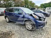 2016 Honda CR-V фото