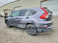 2016 Honda CR-V фото