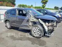 2016 Honda CR-V фото