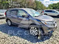 2016 Honda CR-V фото