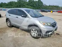 2016 Honda CR-V фото