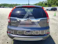 2016 Honda CR-V фото