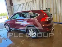 2016 Honda CR-V фото